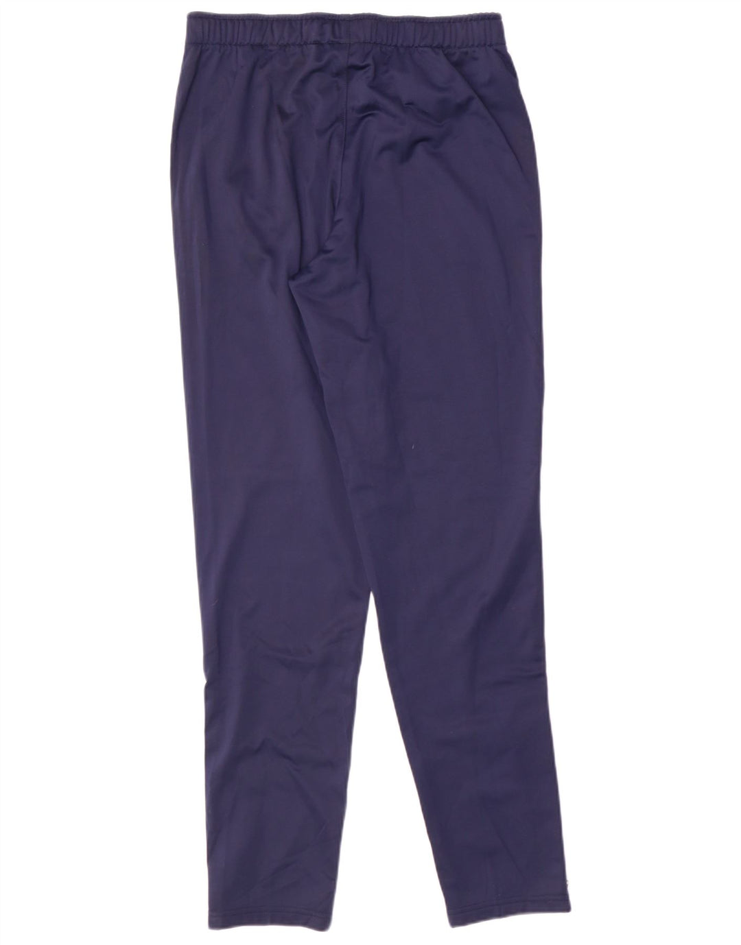 Pantaloni della tuta da ragazzo Puma 15-16 anni in poliestere blu navy