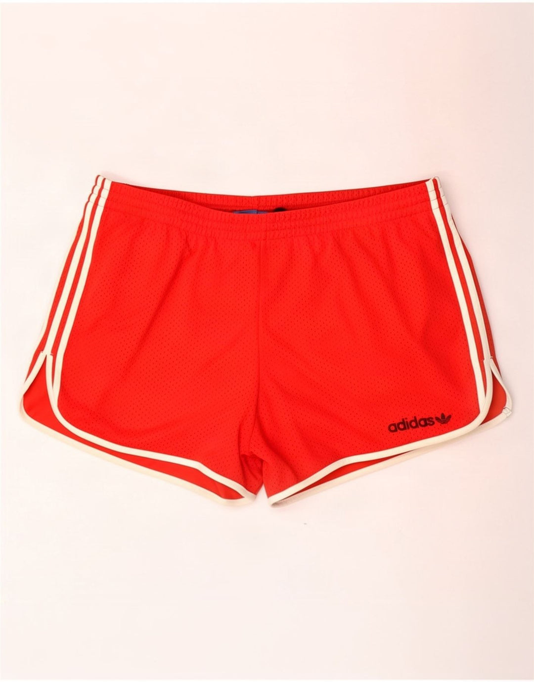 Pantaloncini sportivi da uomo Adidas 2XL rosso poliestere