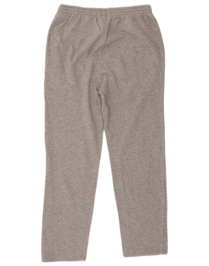 Pantaloni da tuta da uomo Kappa XL in cotone mélange grigio