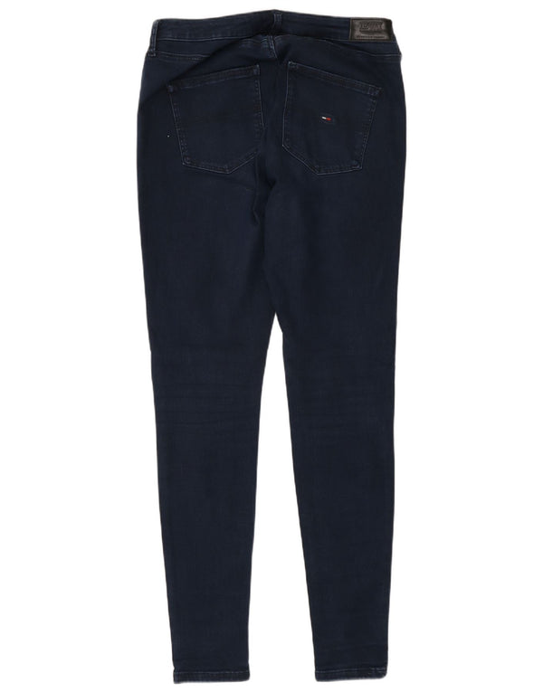 Jeans skinny da donna Tommy Hilfiger W30 L32 Blu navy
