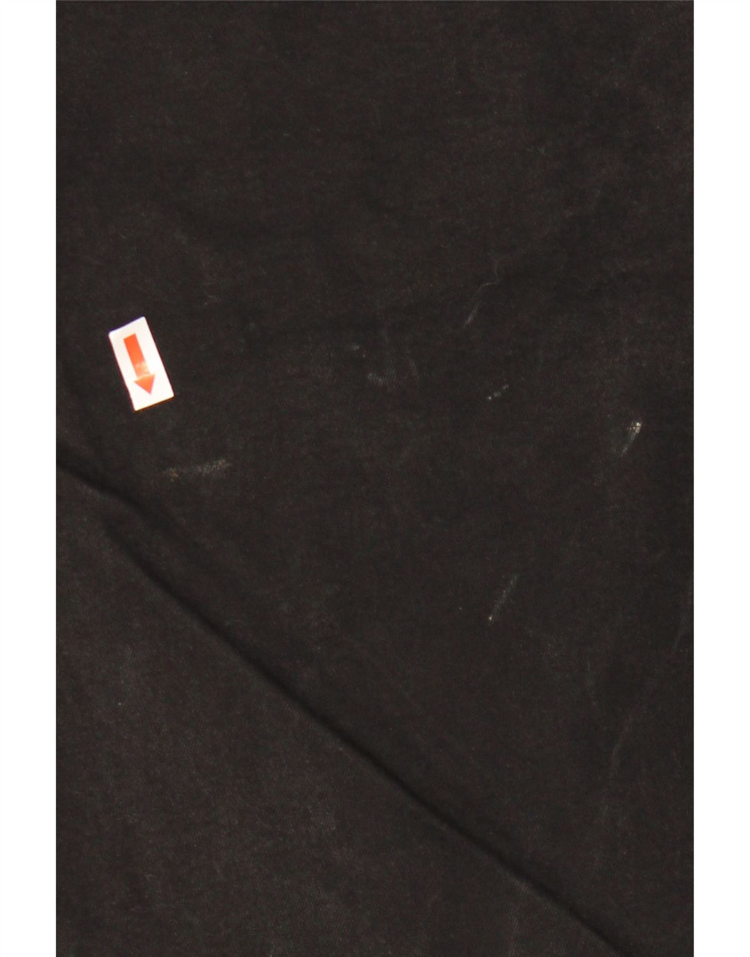 LEE Womens Curvy Fit Bootcut Casual Trousers US 6 Medium W27 L30 Black