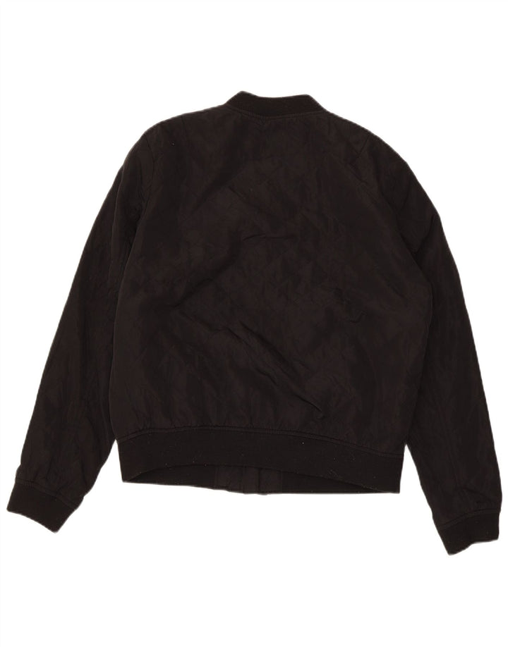 Giacca bomber da donna Levi's UK 14 poliestere nero medio