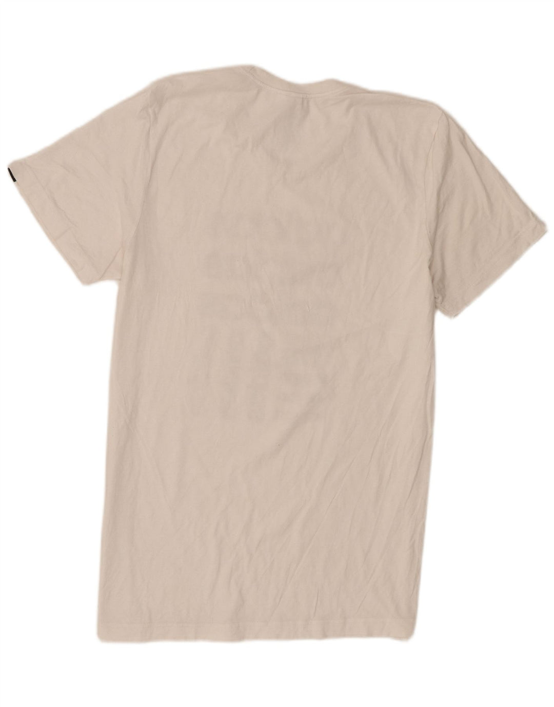 T-shirt grafica da uomo Adidas Top in cotone bianco medio