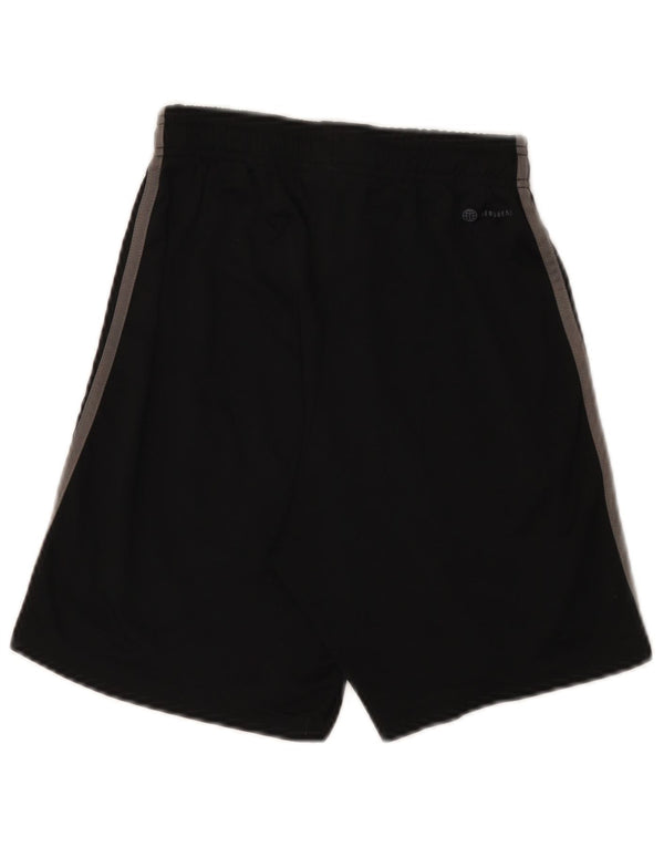 Pantaloncini sportivi Adidas Aeroready da uomo piccoli neri