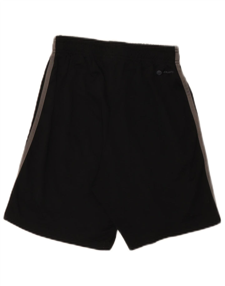 Pantaloncini sportivi Adidas Aeroready da uomo piccoli neri
