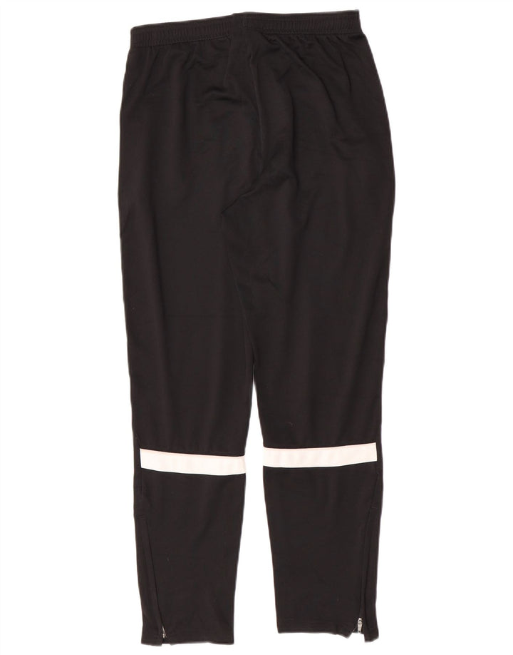 Pantaloni da tuta con grafica Nike da ragazzo 13-14 anni XL Nero Poliestere Sportivo