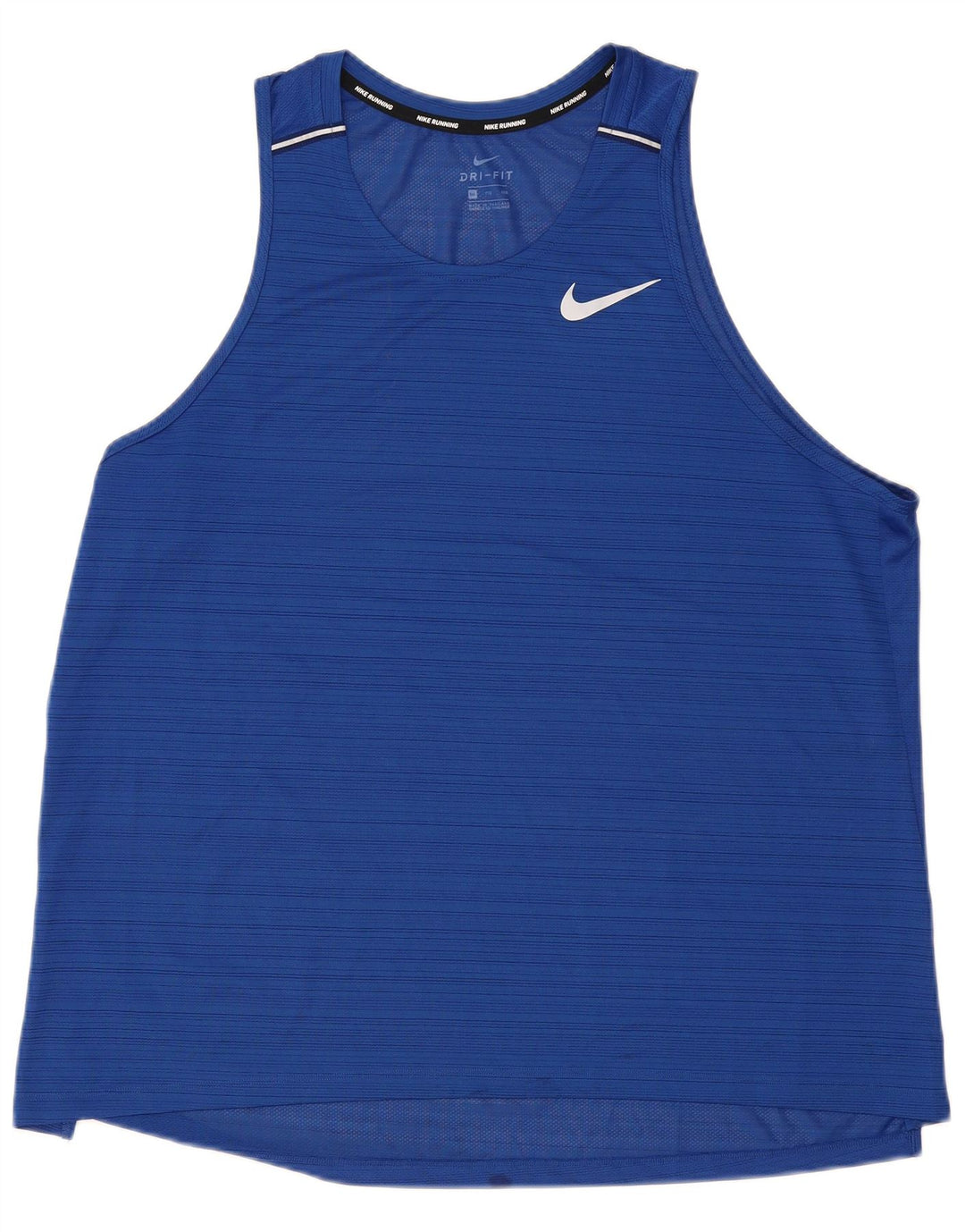 Maglietta Nike Dri Fit da uomo 2XL Blu
