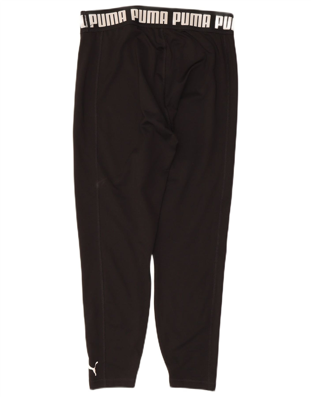 Leggings Puma Graphic Crop da donna UK 14 Large Neri