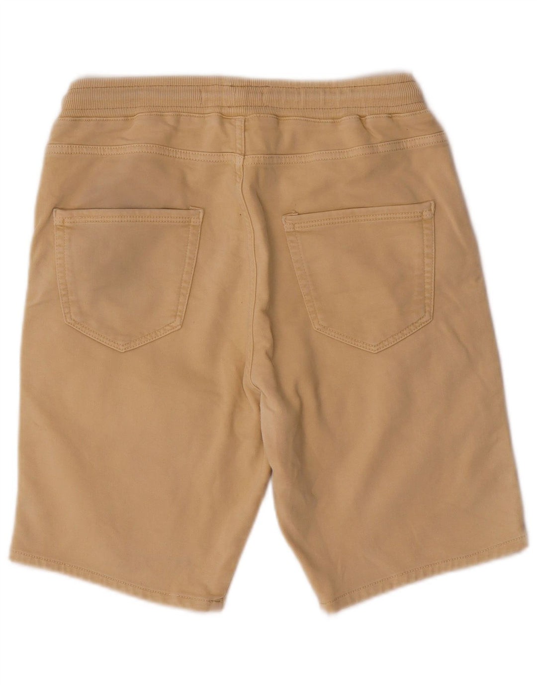 Pantaloncini cargo Zara da uomo medi W31 Beige