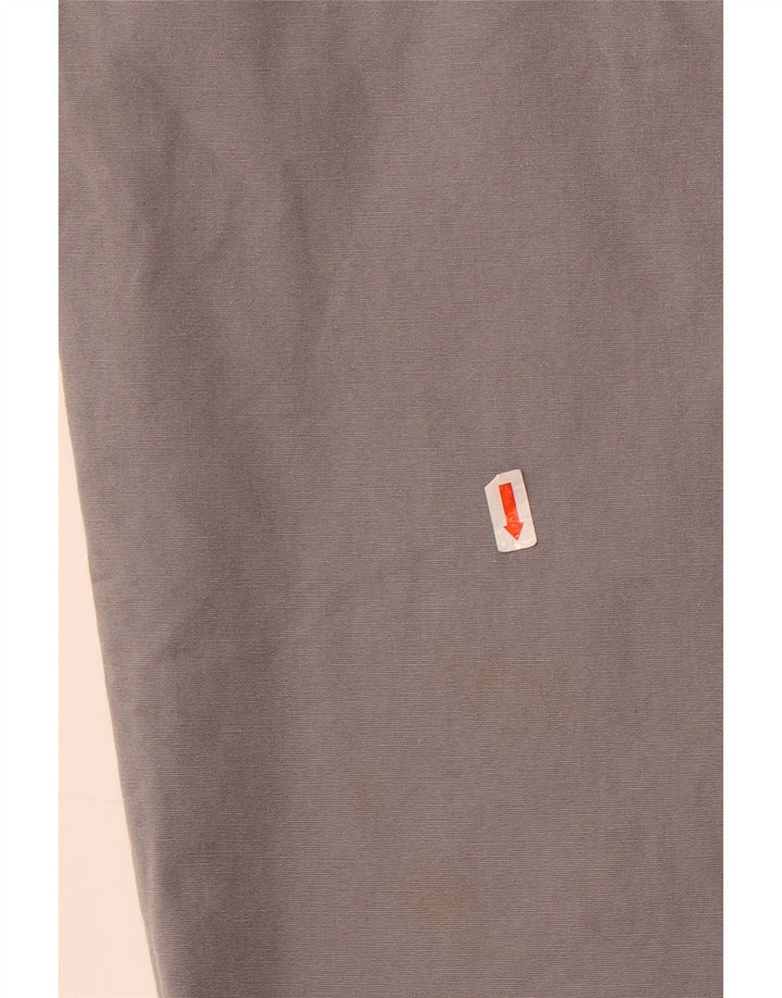 Pantaloni casual dritti da uomo Carrera W30 L28 Grigi