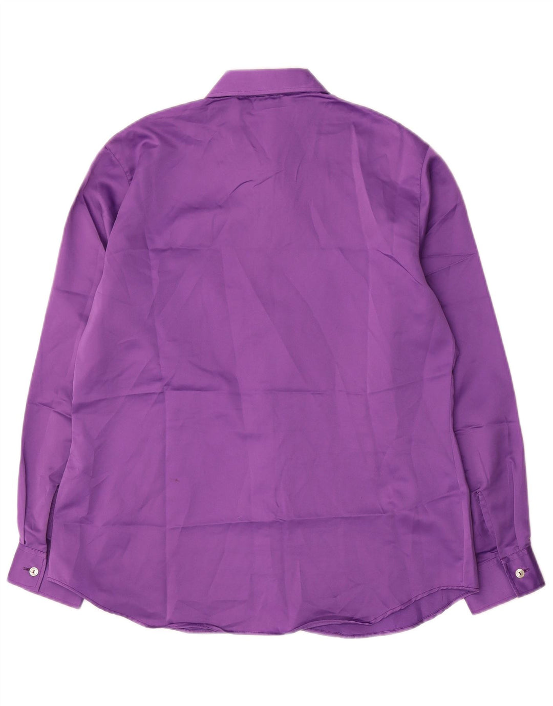 E Camicetta Camicia Da Donna IT 48 XL Viola Poliestere