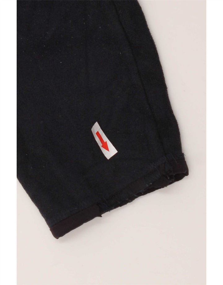 Giacca in pile Marks & Spencer da uomo vestibilità regolare UK 38 medio blu navy