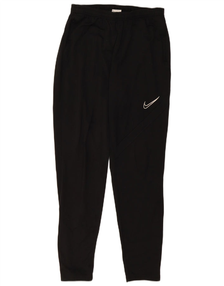 Pantaloni da tuta da uomo Nike Medium Nero Poliestere