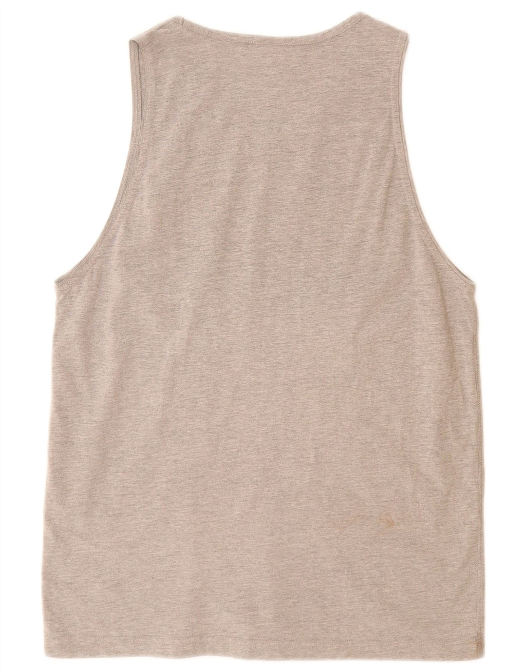 Canotta grafica ASICS per ragazze 15-16 anni XL grigio screziato