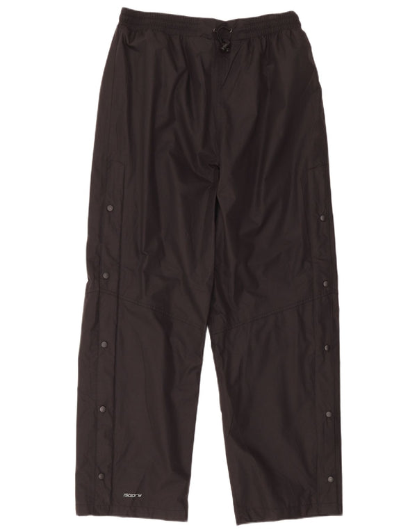 Pantaloni impermeabili Isoory da donna Mountain Warehouse UK 14 medi neri