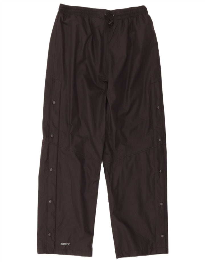 Pantaloni impermeabili Isoory da donna Mountain Warehouse UK 14 medi neri