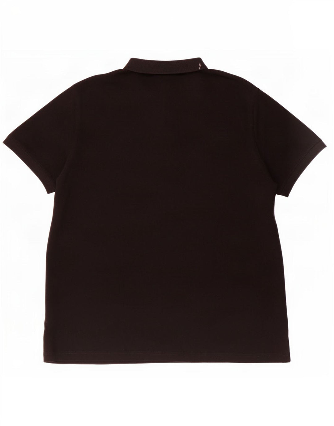 Polo Kappa Uomo 2XL Cotone Nero