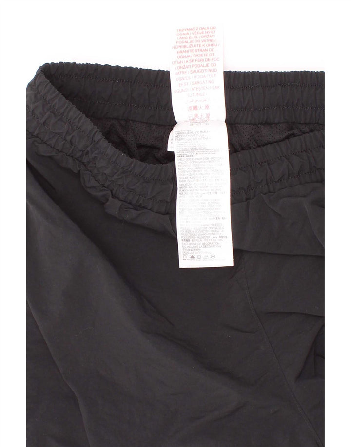 Pantaloncini sportivi Converse da bambino 13-14 anni XL poliestere nero