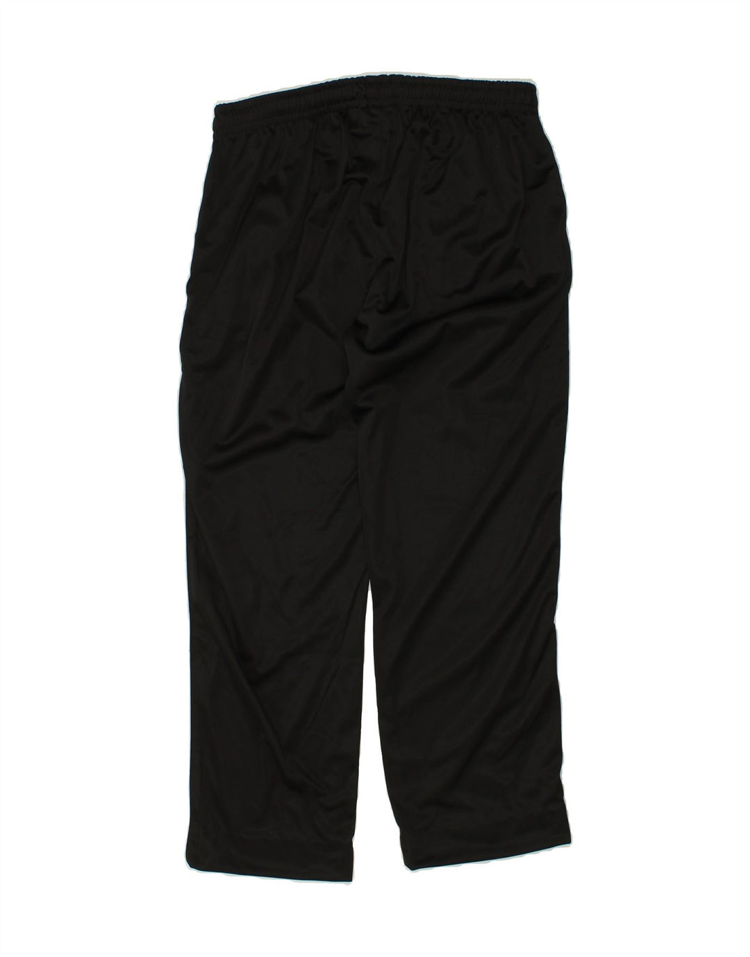LOTTO Mens Tracksuit Trousers XL Black Polyester Vintage Lotto and Second-Hand Lotto from Messina Hembry 