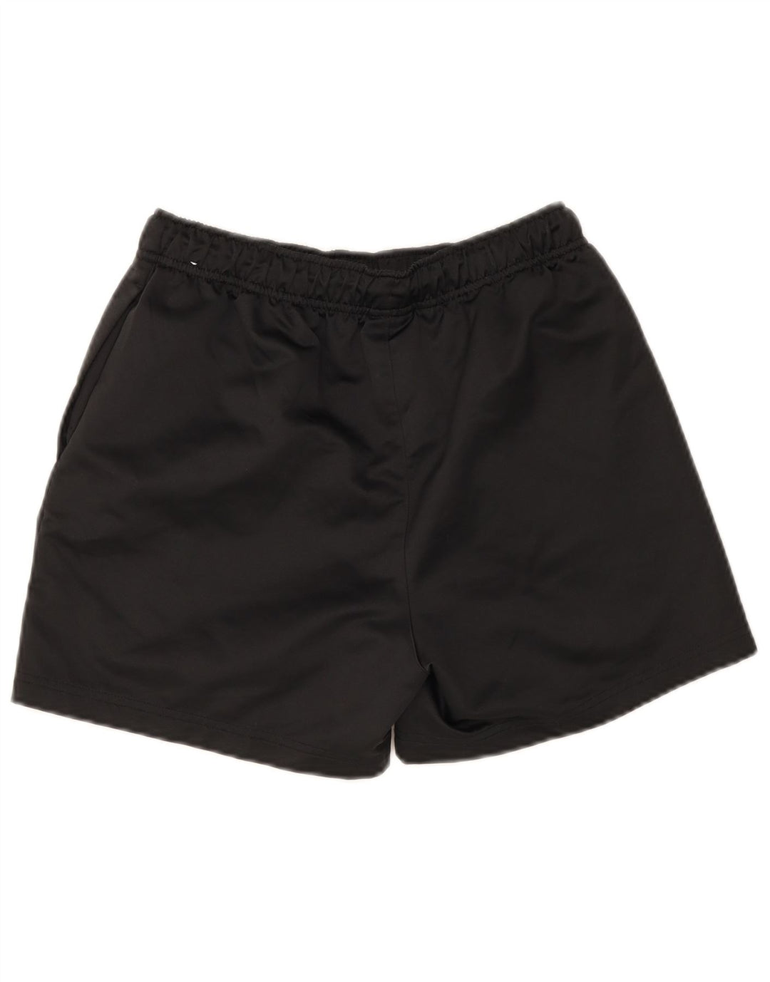 Pantaloncini sportivi da uomo NIKE piccoli neri in poliestere