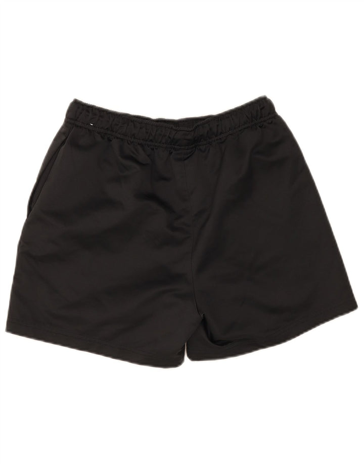 Pantaloncini sportivi da uomo NIKE piccoli neri in poliestere