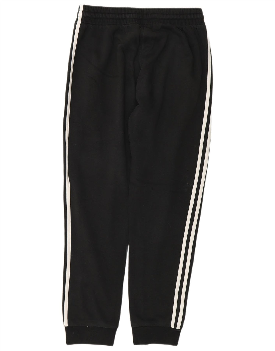 Pantaloni da tuta da uomo Adidas Joggers medio cotone nero