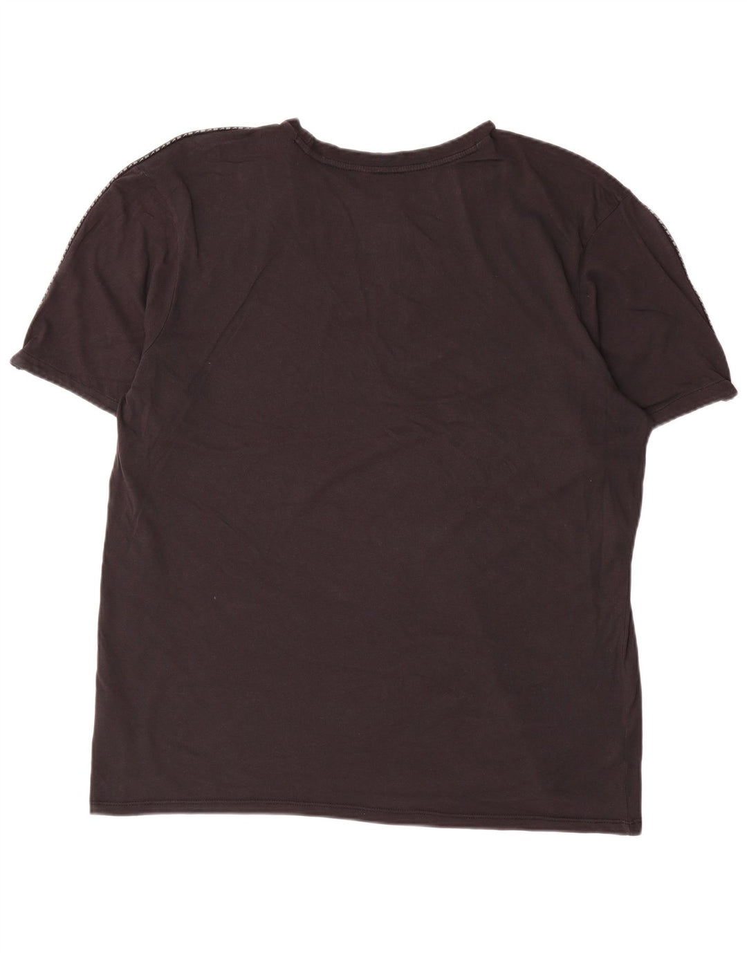 T-shirt da uomo Nike Top XL in cotone nero