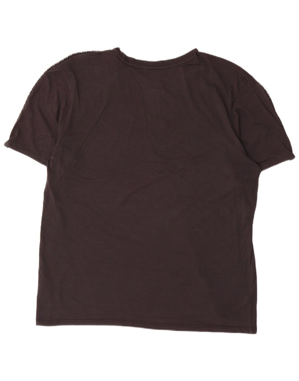 T-shirt da uomo Nike Top XL in cotone nero