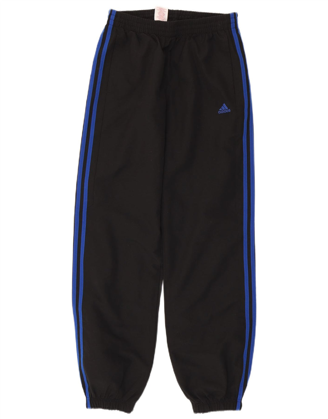Pantaloni da tuta ADIDAS da ragazzo Joggers 15-16 anni Poliestere nero