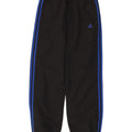 Pantaloni da tuta ADIDAS da ragazzo Joggers 15-16 anni Poliestere nero