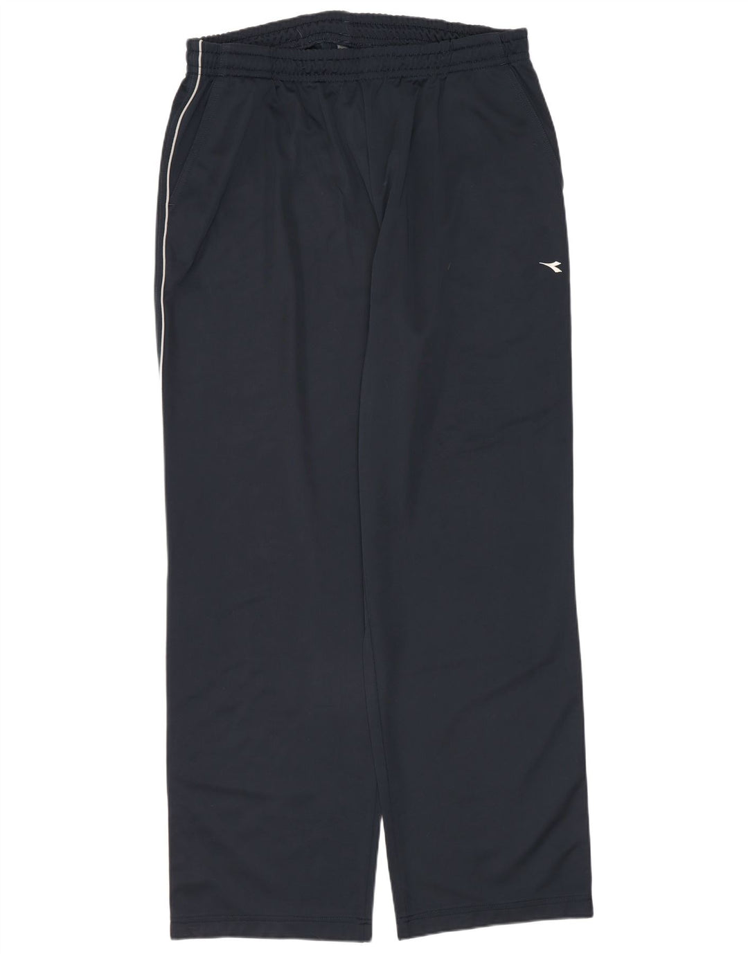 DIADORA Pantaloni Tuta Uomo XL Blu Navy Poliestere
