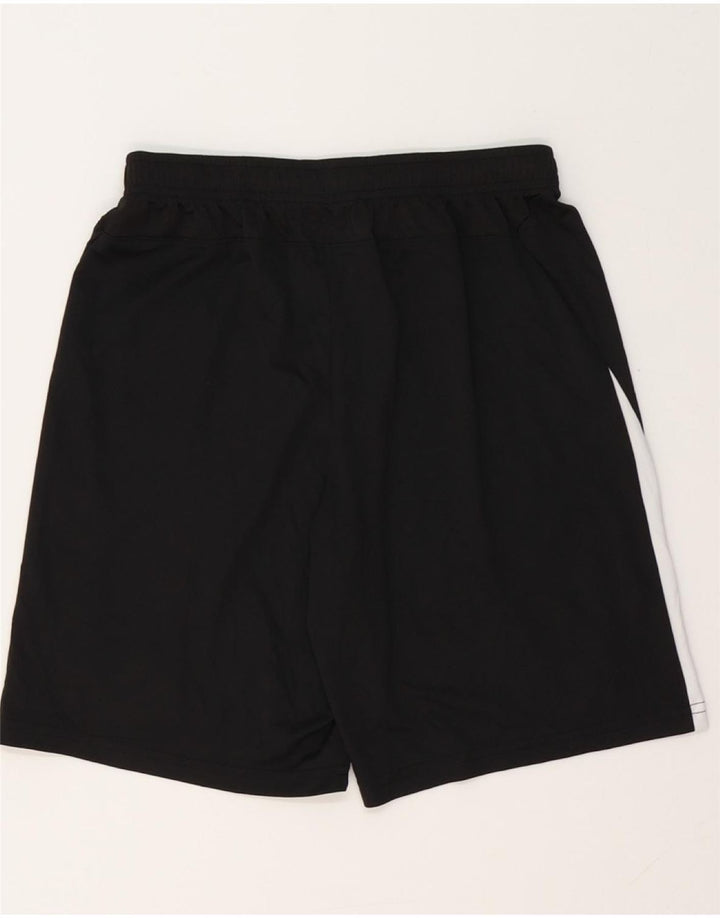 Pantaloncini sportivi PUMA da uomo Small Black Colourblock