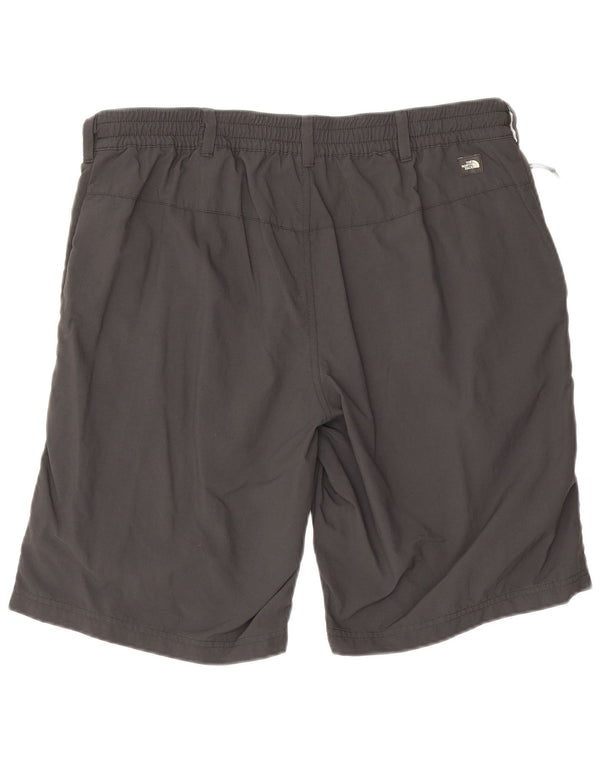 Pantaloncini chino da uomo The North Face W38 XL poliestere grigio