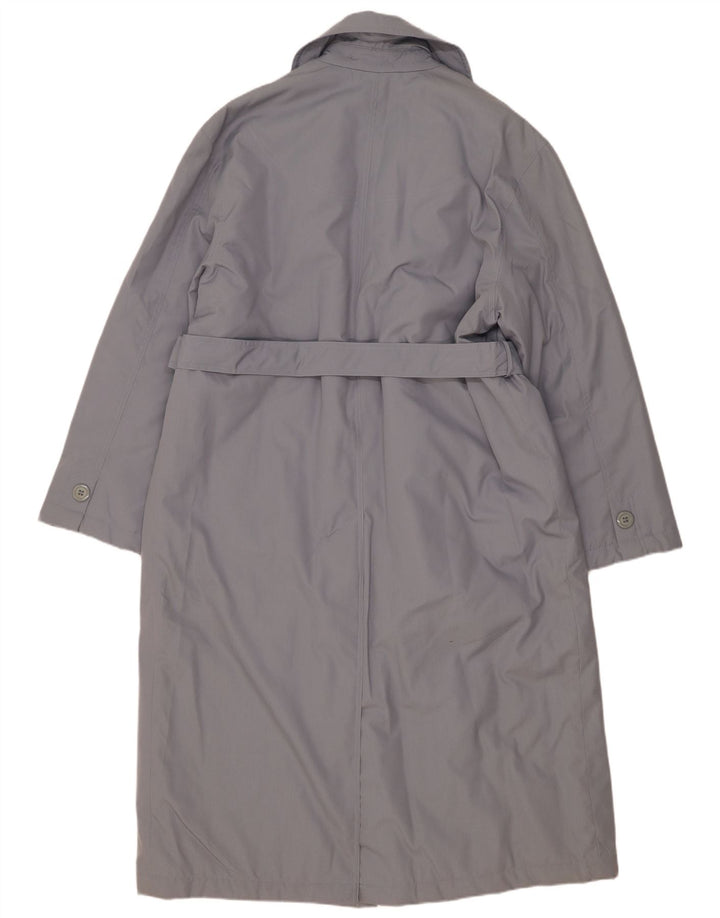 Cappotto vintage da uomo UK 38 grigio medio