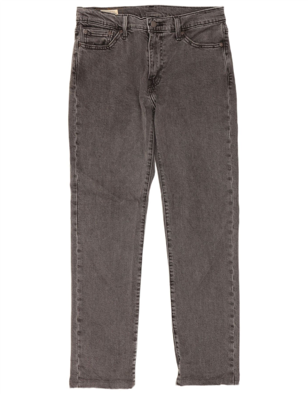 Jeans Levi's Uomo 511 Slim W30 L30 Cotone Grigio