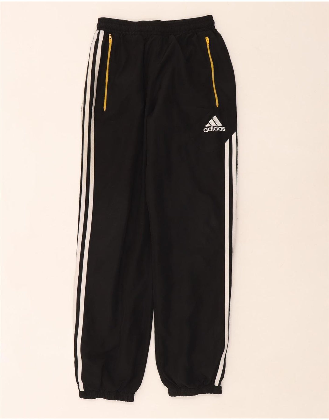 Pantaloni da tuta da ragazzo Adidas Joggers 13-14 anni Poliestere nero