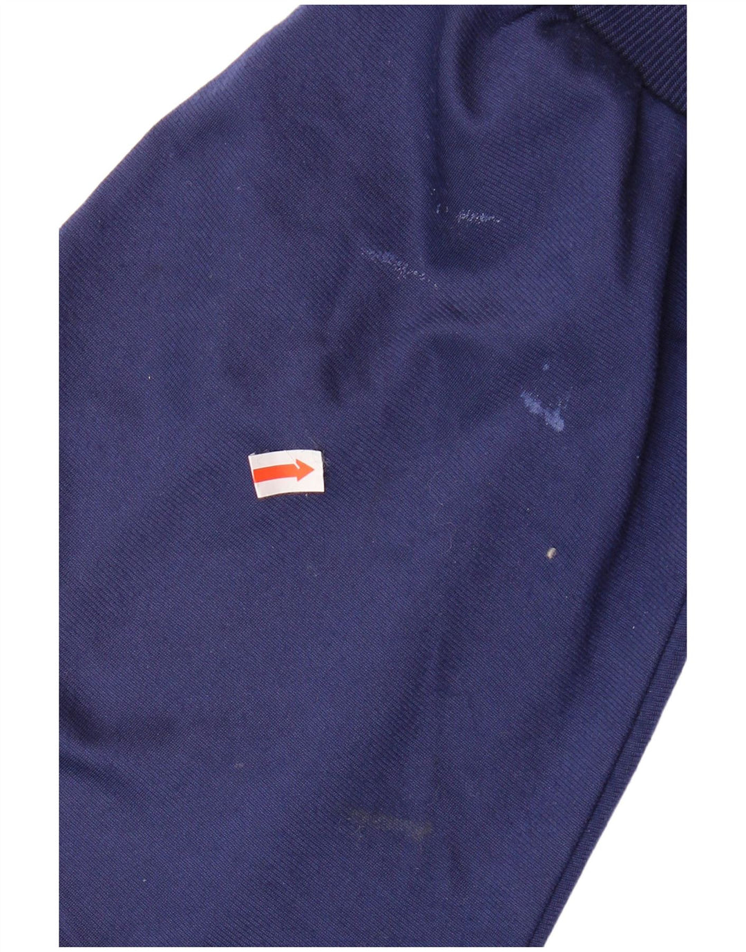 Giacca da tuta grafica da uomo KAPPA grande color block blu navy