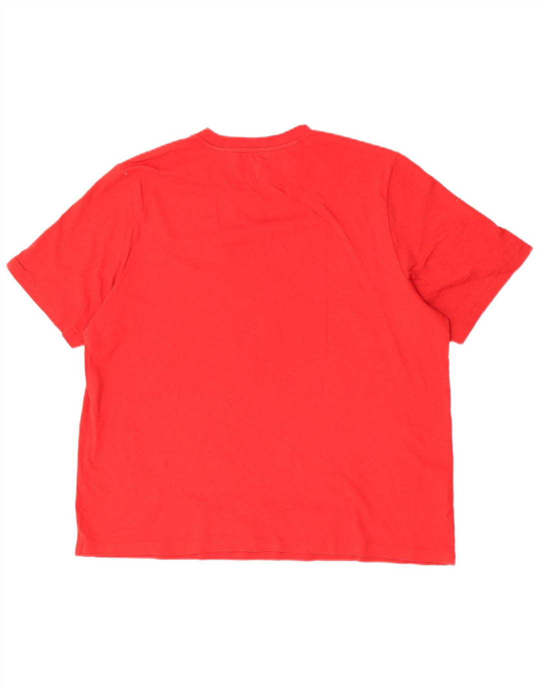 T-shirt grafica da uomo Adidas Top XL rossa