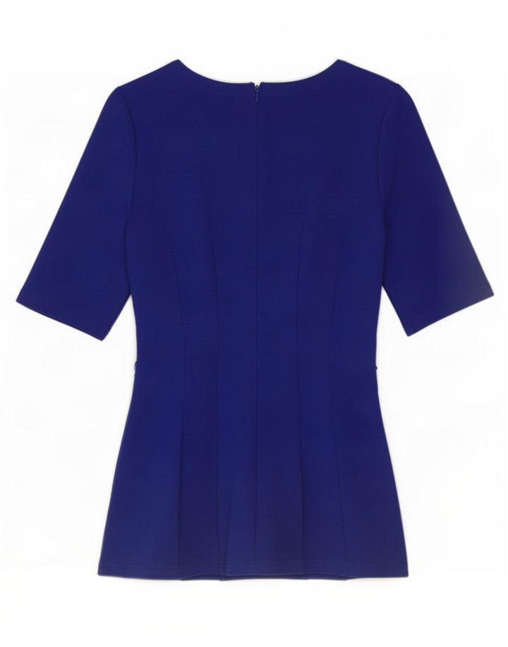 Camicetta da donna Coast Top UK 10 piccola blu