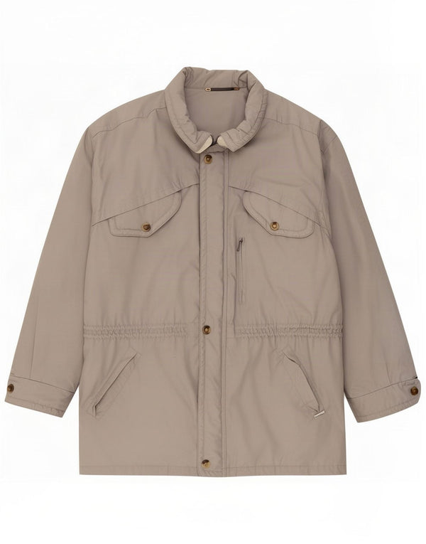 Giacca utility da uomo Sympatex IT 54 2XL Poliestere grigio