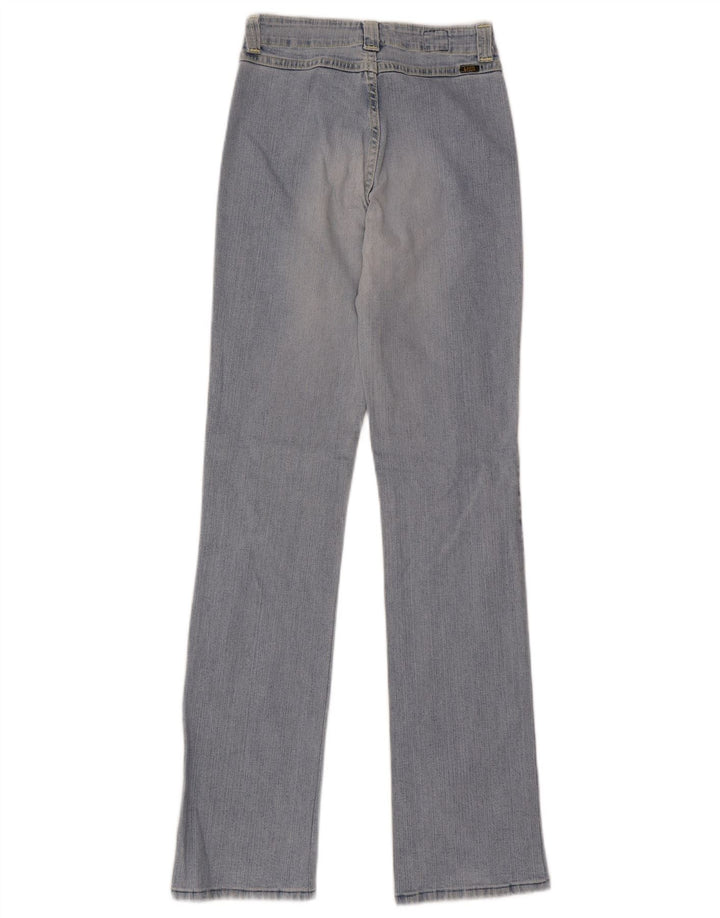 Jeans dritti da donna Lee W29 L33 cotone blu