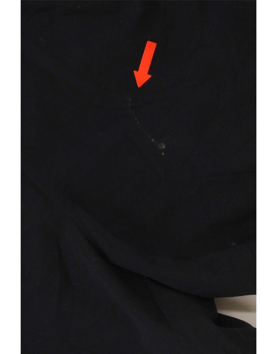 Pantaloncini sportivi da uomo Adidas Large blu navy in poliestere