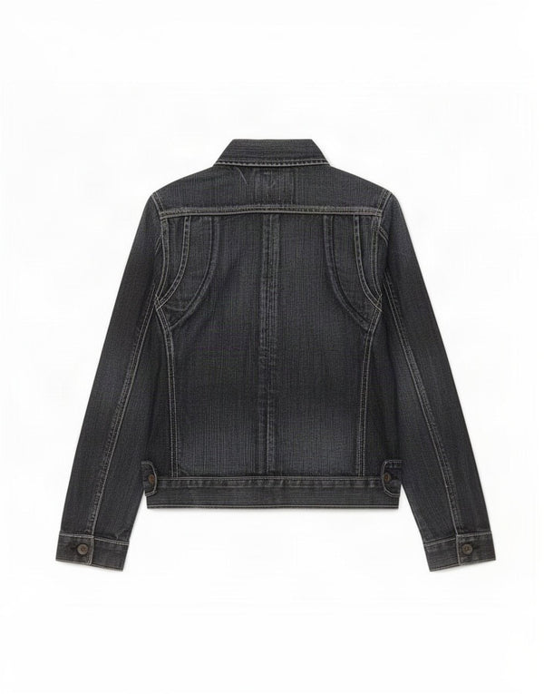 Giacca di jeans da donna G-Star UK 14 grande blu navy