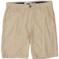 Pantaloncini chino da uomo Zara EU 40 medi W31 Beige