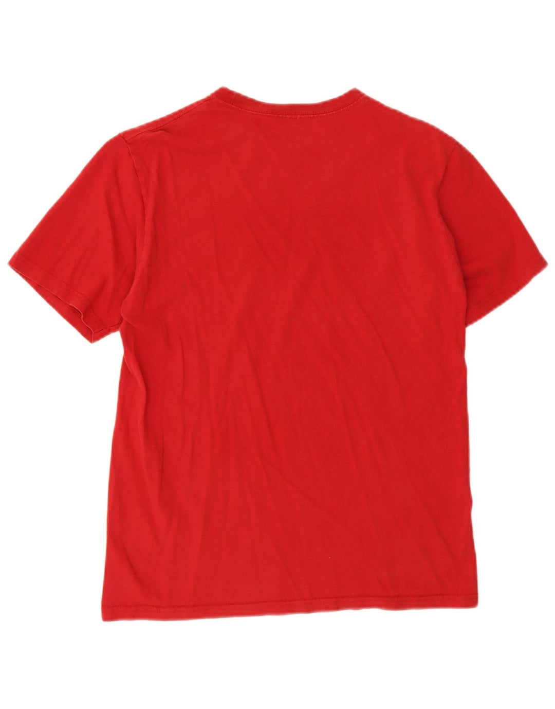 Maglietta grafica da bambino Vans 14-15 anni XL Rossa