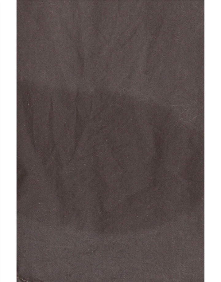 Camicia senza maniche grafica da uomo Jack & Jones in cotone grigio medio