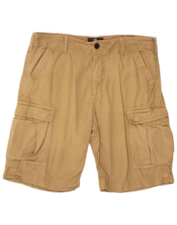Pantaloncini cargo TIMBERLAND da uomo Earthkeepers W34 Large Beige