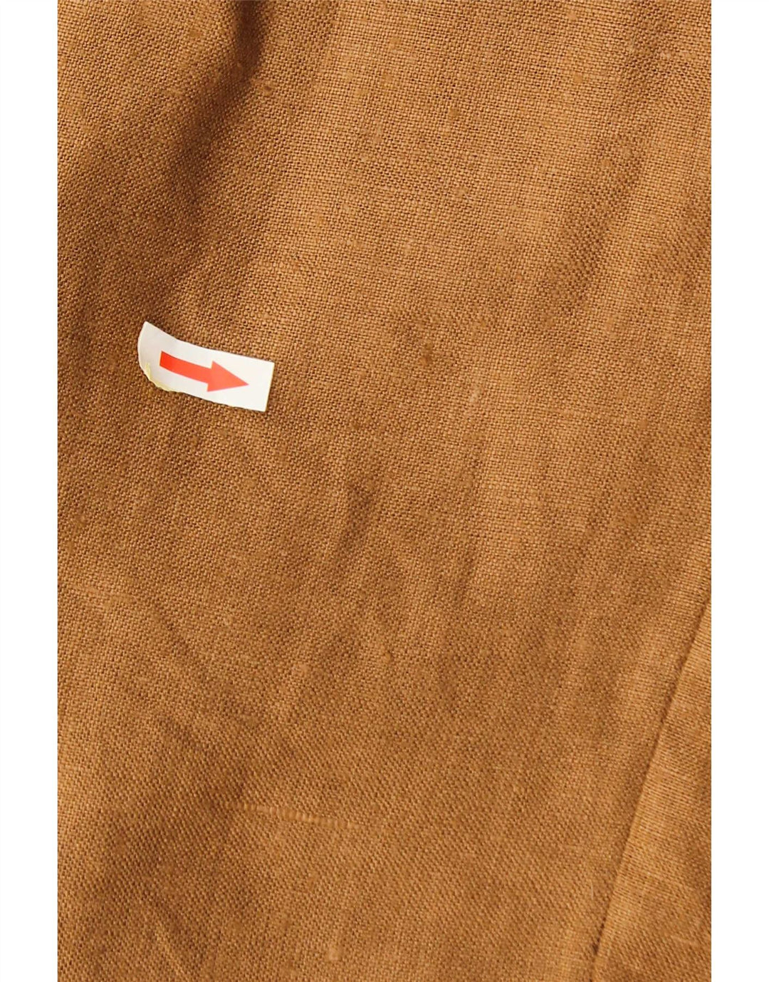 Giacca blazer vintage da uomo UK 36 piccola marrone