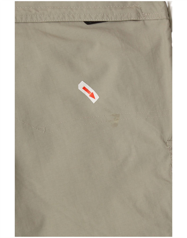 Pantaloni cargo dritti da uomo MC Kinley W32 L30 Poliammide beige