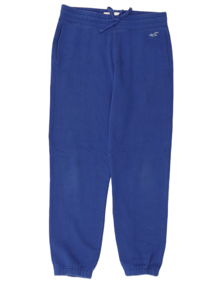 Pantaloni da tuta da uomo HOLLISTER Joggers XS Blu